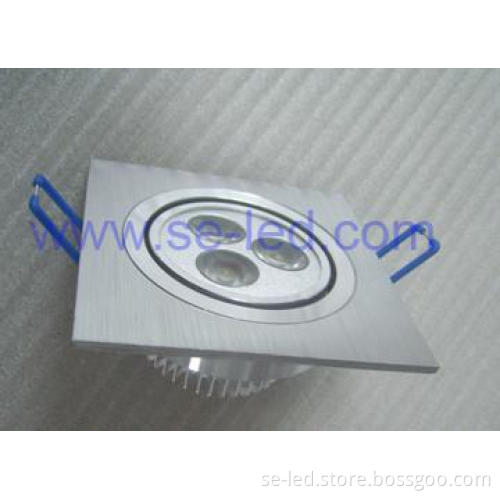 Low Energy Square LED Ceiling Light